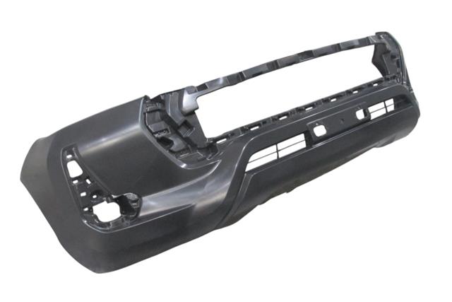 (YENİ ÜRÜN!!!)TOYOTA HILUX- PICK UP- 20/24; ÖN TAMPON SİYAH SİS DELİKLİ/FAR YIKAMA DELİKSİZ (HI CRUISER/ADVENTURE)