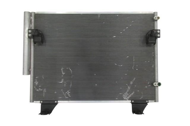 (YENİ ÜRÜN!!!)TOYOTA HILUX- PICK UP VIGO- D4D 05/11; KLİMA RADYATÖRÜ 2.5 (BRAZING) (600X435X16) ALÜMİNYUM