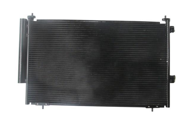 (YENİ ÜRÜN!!!)TOYOTA RAV4- 13/16; KLİMA RADYATÖRÜ 2.0 D-4D (BRAZING) (707X420.5X16) ALÜMİNYUM (ORİS)