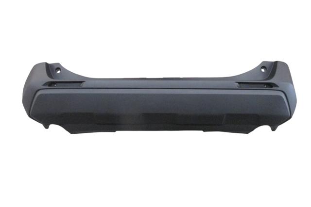 (YENİ ÜRÜN!!!)TOYOTA RAV4- 18/24; ARKA TAMPON SİYAH/SENSÖR DELİKSİZ (TYG)