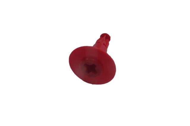 (YENİ ÜRÜN!!!)UNIVERSAL UNIVERSAL- TOYOTA TAMPON BRAKET KLİPSİ (YILDIZ VİDA BAŞLIKLI)