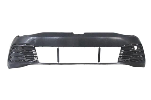 (YENİ ÜRÜN!!!)VOLKSWAGEN GOLF- 8- 21/24; ÖN TAMPON ASTARLI SİYAH (STYLE) (TYG)