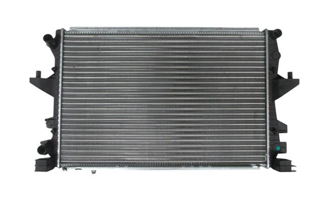 (YENİ ÜRÜN!!!)VOLKSWAGEN TRANSPORTER- T5- 04/09; SU RADYATÖRÜ 2.5 TDİ (MEKANİK) (713x470x34) (MANUEL) ALM (ORİS)
