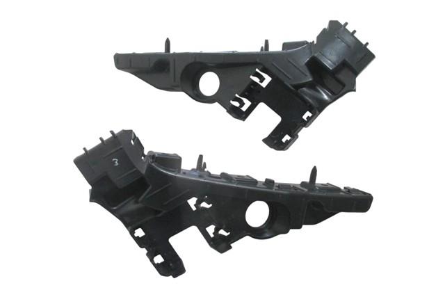 (YENİ ÜRÜN!!!)VOLKSWAGEN TRANSPORTER- T8- 2025-); ÖN TAMPON BAĞLANTI BRAKETİ SAĞ/SOL SET (2 PARÇA)