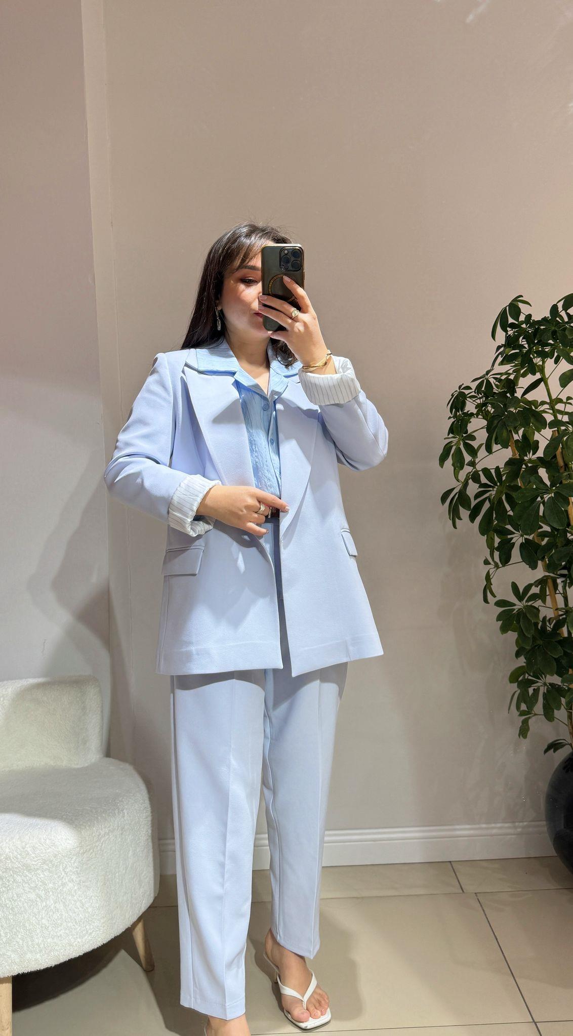 Kemerli Havuç Model Pantolon