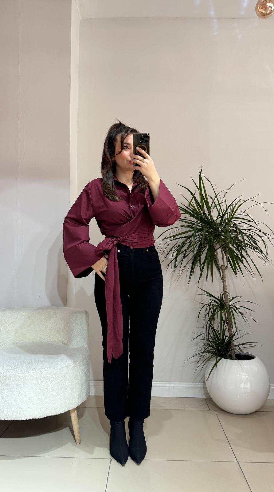 ZR Siyah Jeans