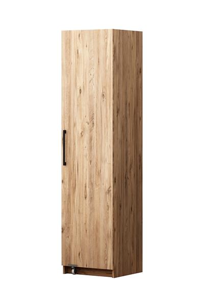 Avmpark Tek Kapaklı Erzak Dolabı 180 cm Atlantik Çam