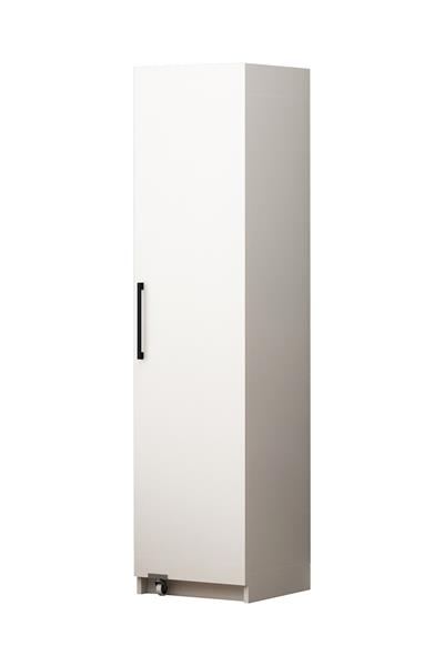 Avmpark Tek Kapaklı Erzak Dolabı 180 cm Beyaz