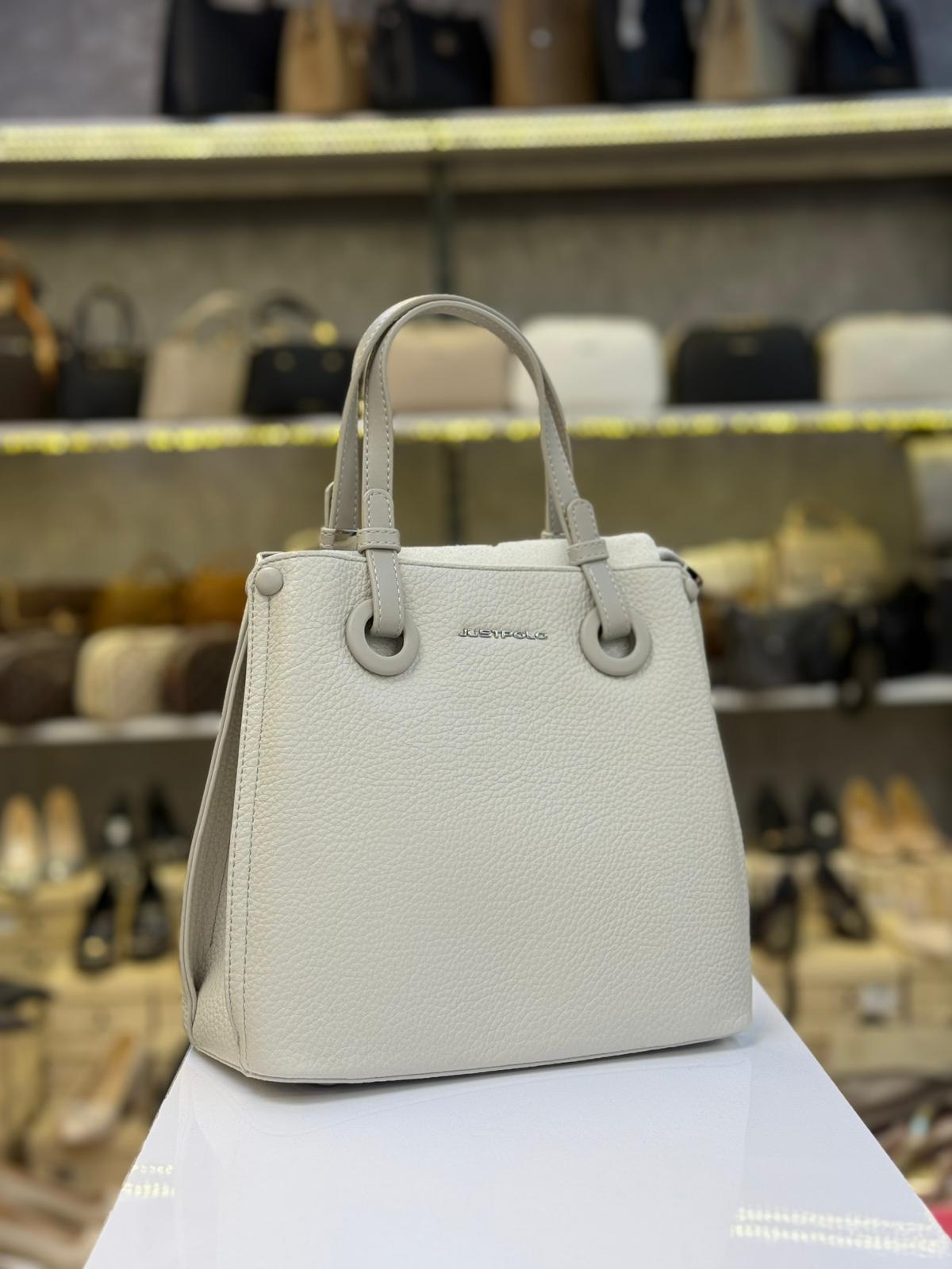 Just Polo İthal Yumuşak Kadın Çantası