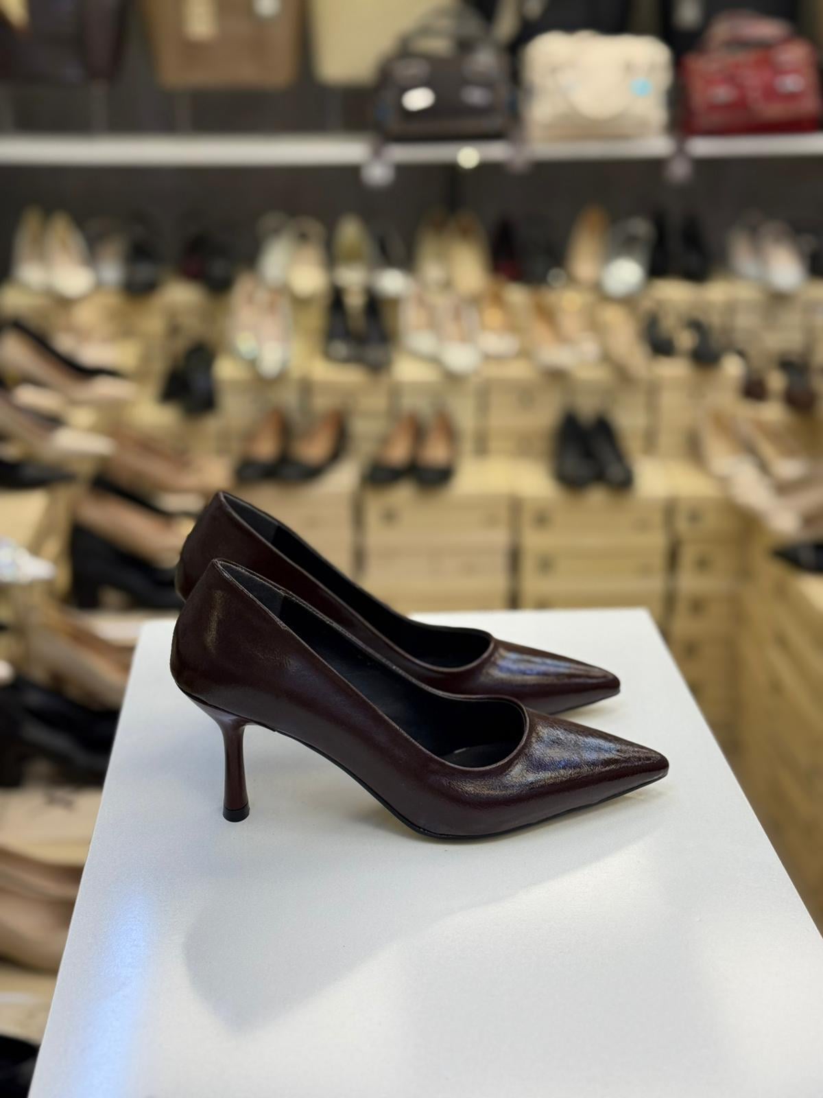 Sivri Burun Stiletto