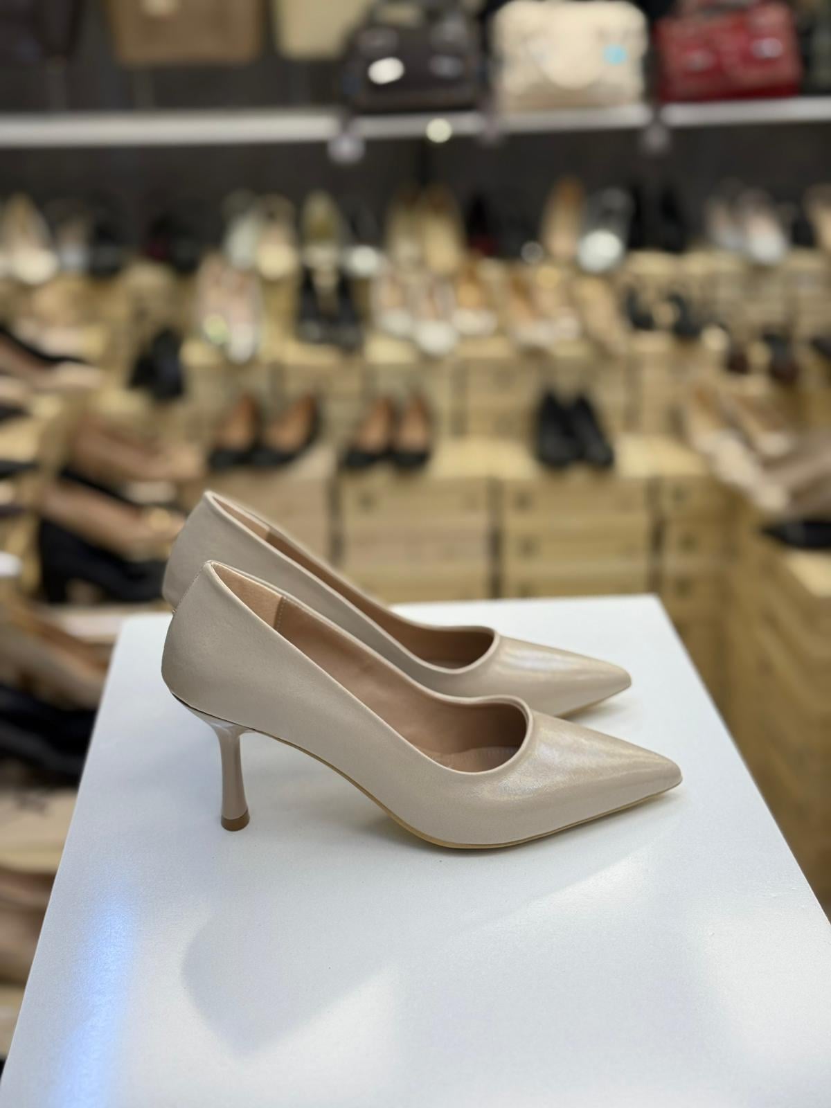 Topuklu Stiletto