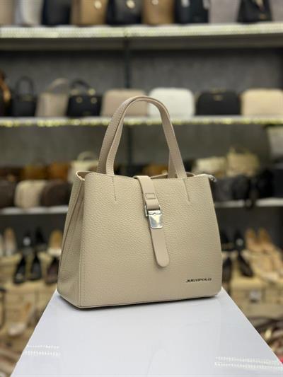 Just Polo İthal Yumuşak Yeni Model Kadın Omuz Çantası