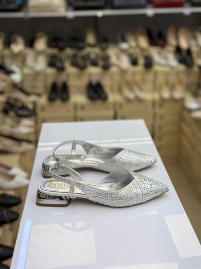 Komple Taşlı Babet Witty