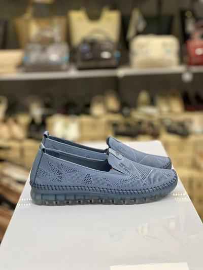 Laci Hakiki Deri Rahat Ayakkabı