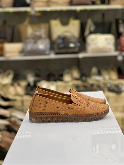 Taba Hakiki Deri Rahat Ayakkabı