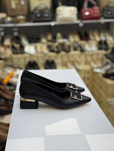 Tokalı Şık Günlük Ayakkabı