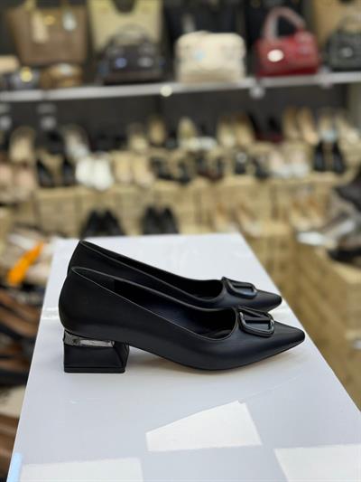 V Tokalı Galvaniz Ökçe 25ZN