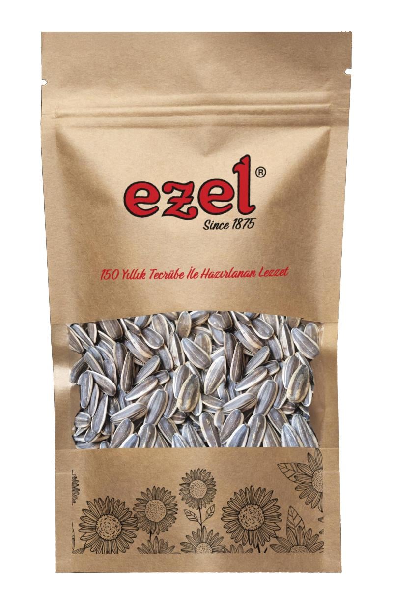 Ezel Çiğ Ayçekirdeği Süper - 500gr