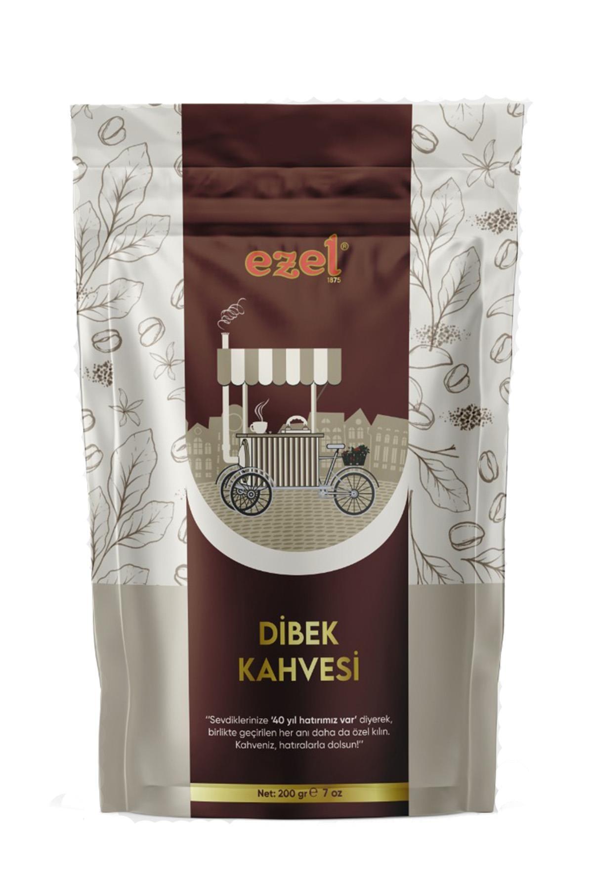 Ezel Dibek Kahvesi - 200Gr