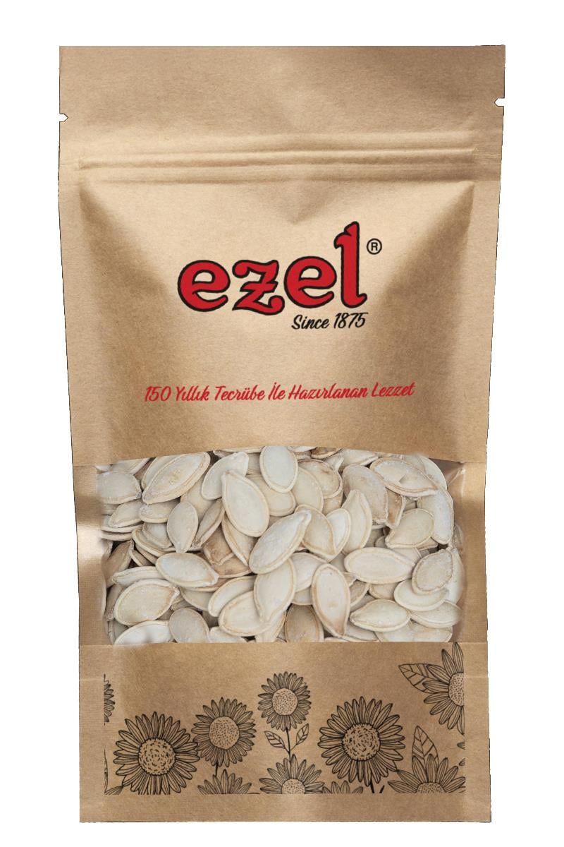 Ezel Kabak Çekirdeği Tava Tuzlu - 250gr