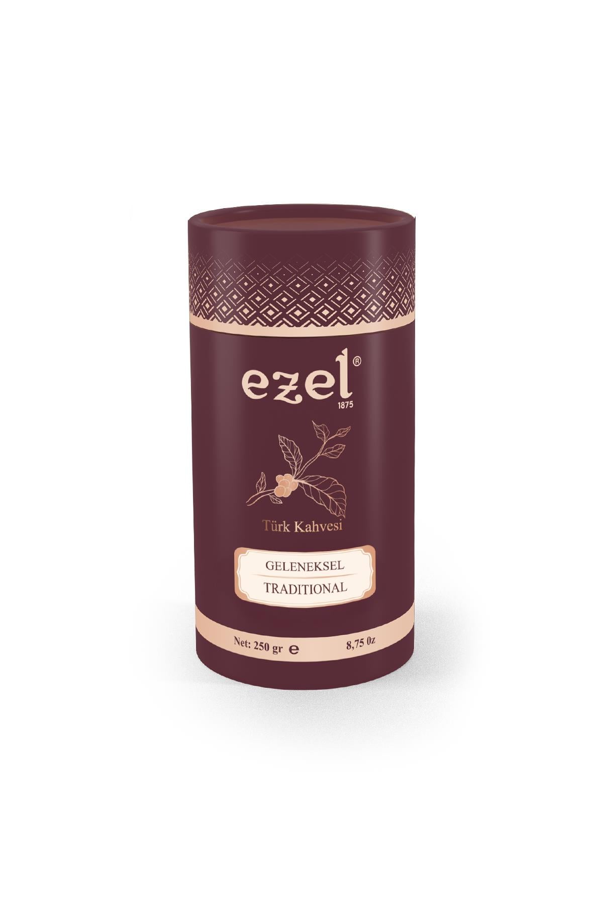 Ezel  Vefa Serisi  Geleneksel Türk Kahvesi  - 250gr