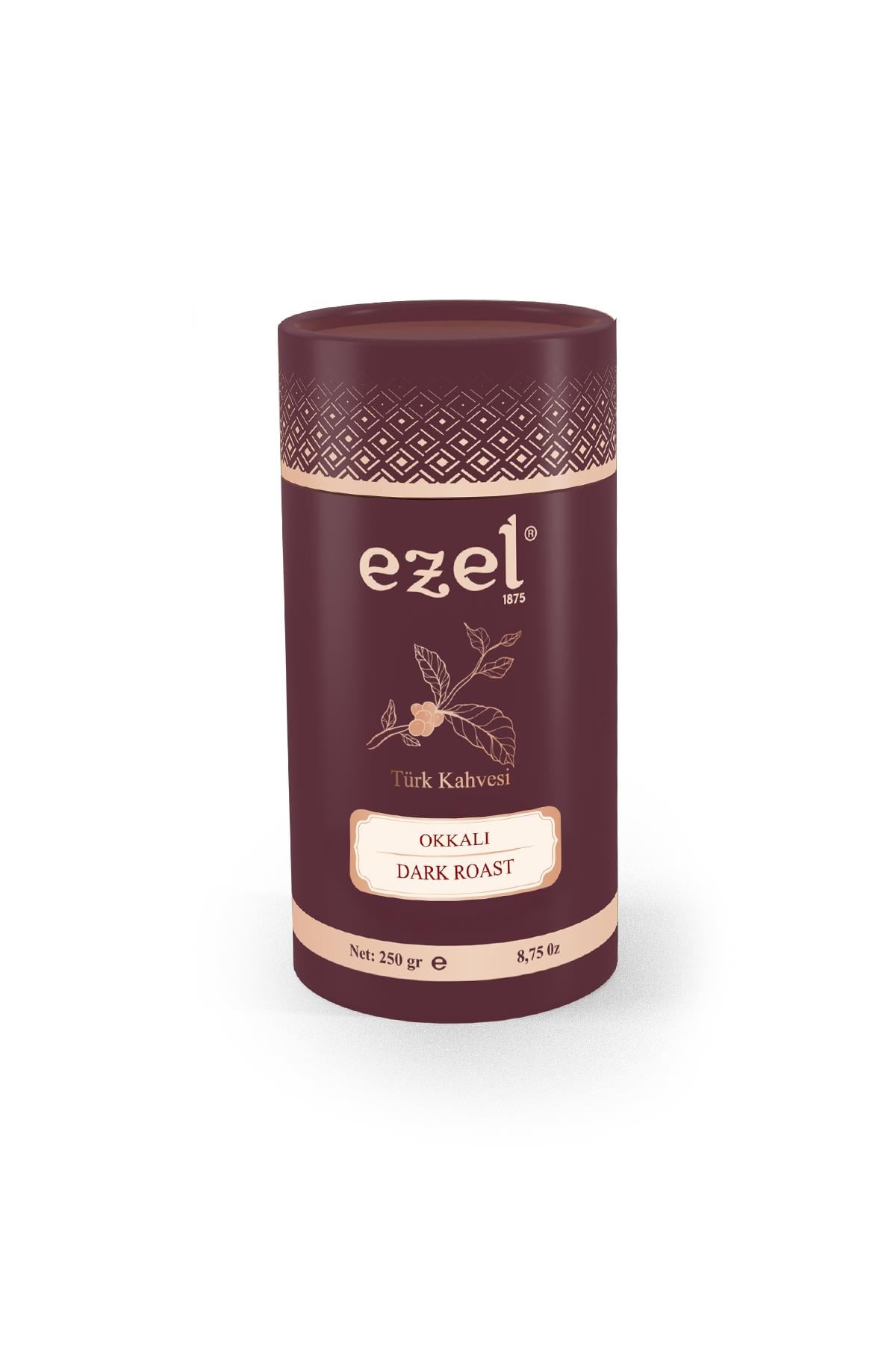 Ezel  Vefa Serisi  Okkalı Türk Kahvesi-250gr