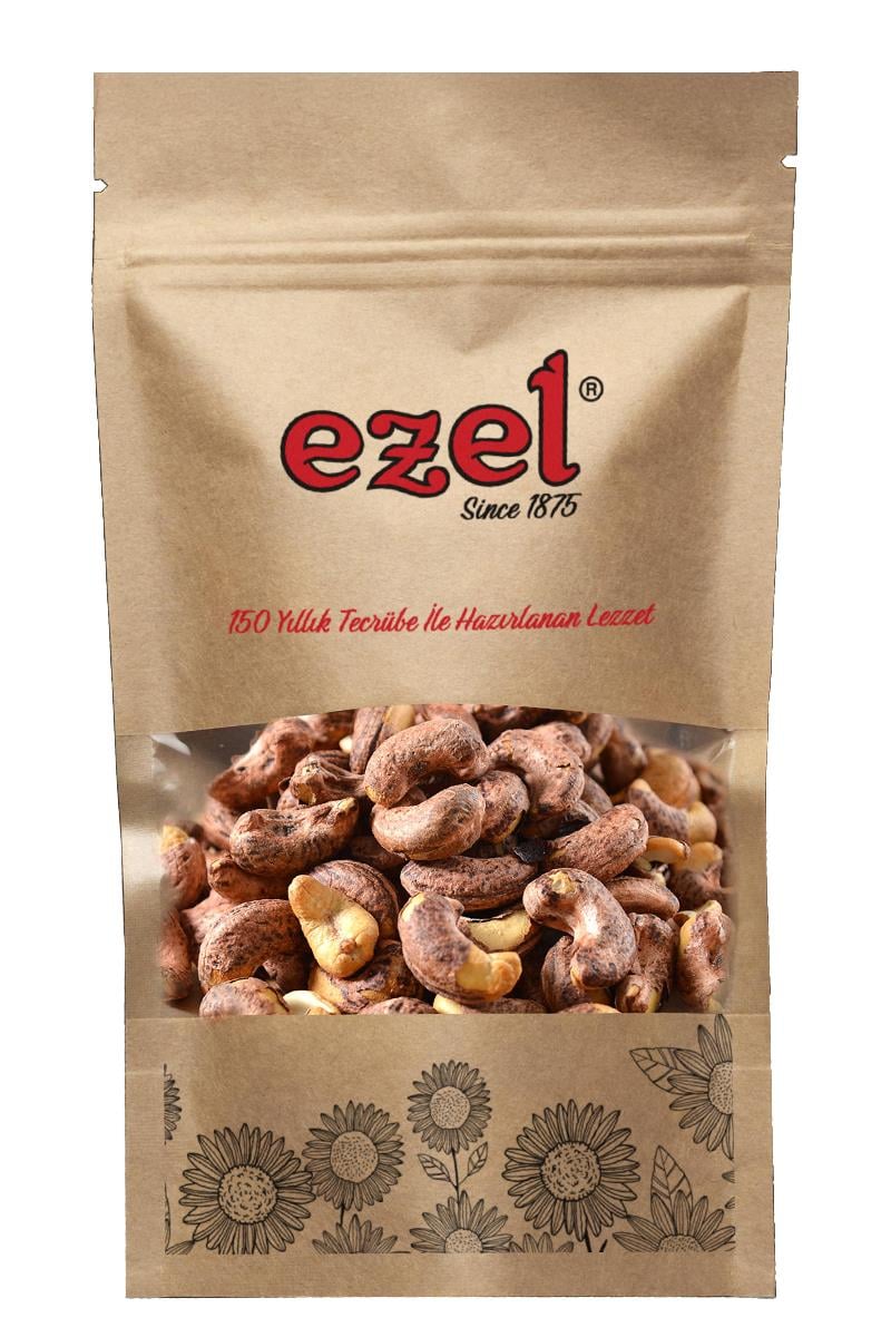 Ezel  Zarlı Kaju Tuzlu - 250gr