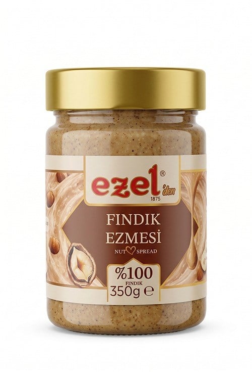 Ezel'den Fındık Ezmesi 350 g