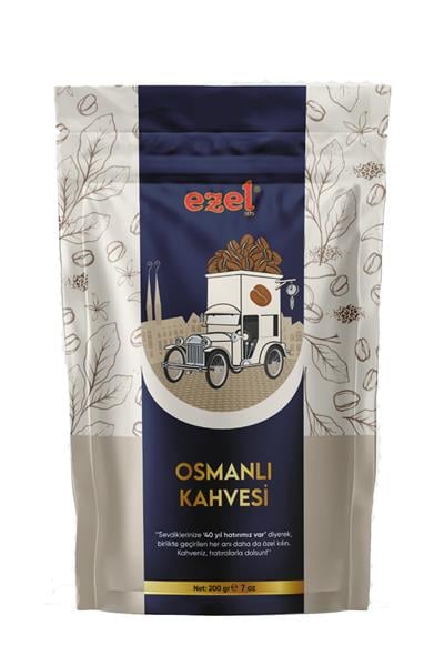 Ezel Osmanlı Kahvesi - 200Gr