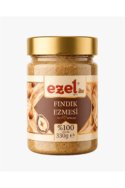 Ezel'den Fındık Ezmesi 330 g