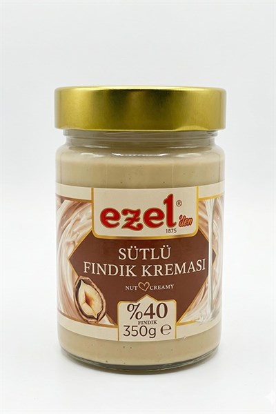 Ezel'den Sütlü Fındık Kreması 350 g