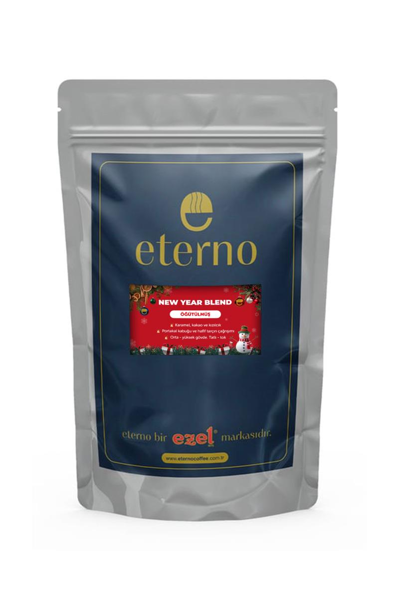 Eterno Barista Serisi - New Year Blend Öğütülmüş Filtre Kahve 1000g