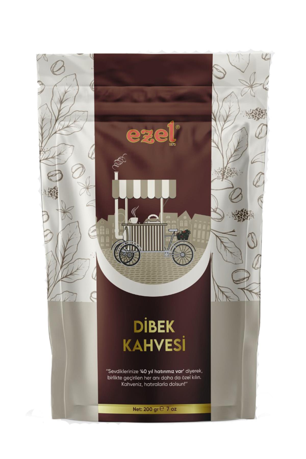 Ezel Dibek Kahvesi - 200Gr