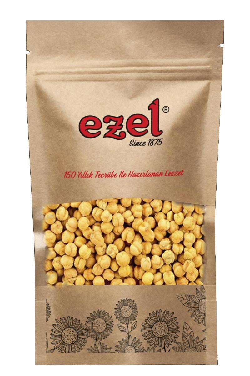 Ezel Sarı Leblebi Duble Tuzlu - 250gr