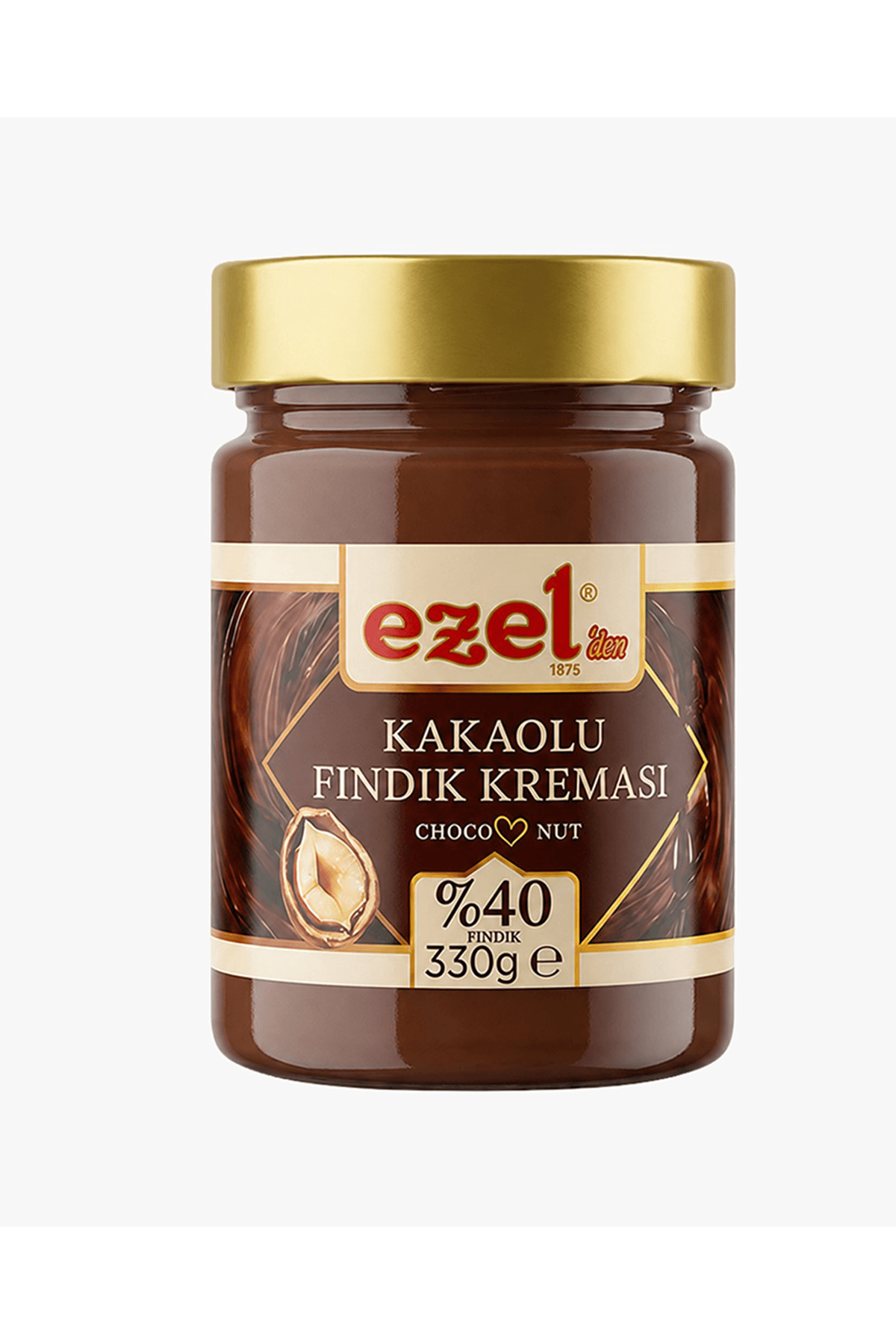 Ezel'den Kakaolu Fındık Kreması 330 g
