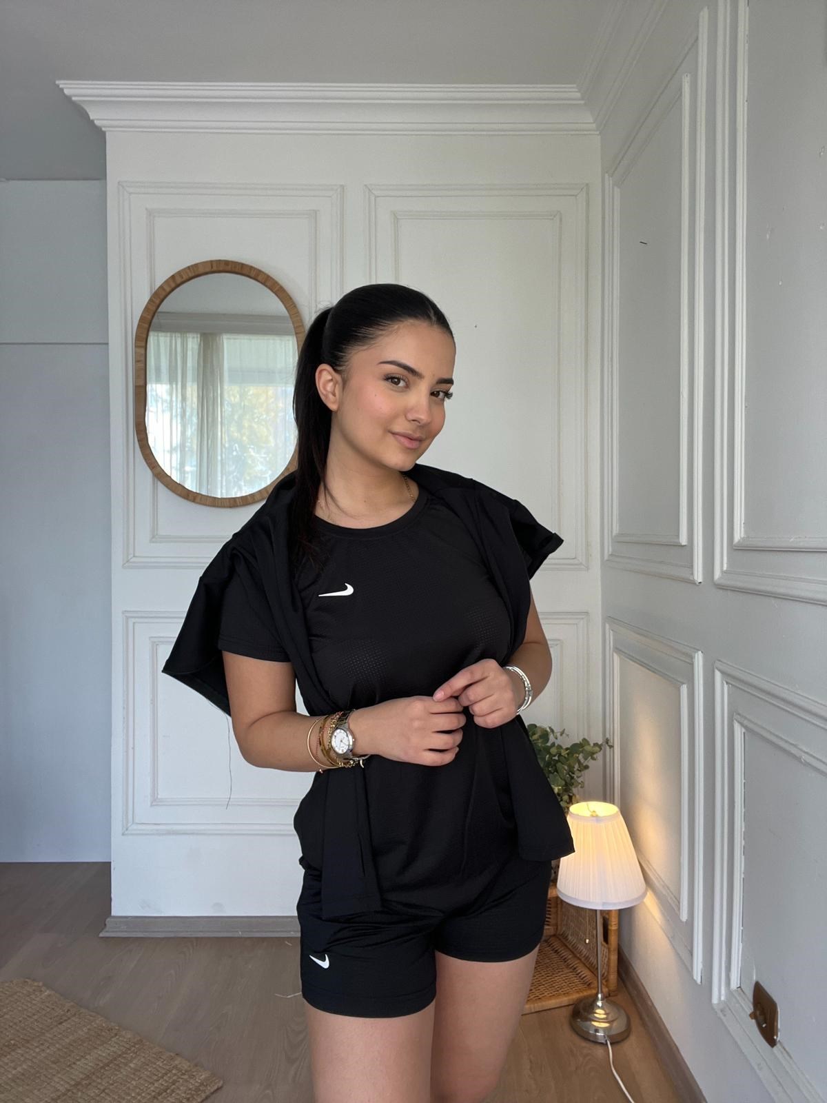  Sportif Büstiyer Siyah