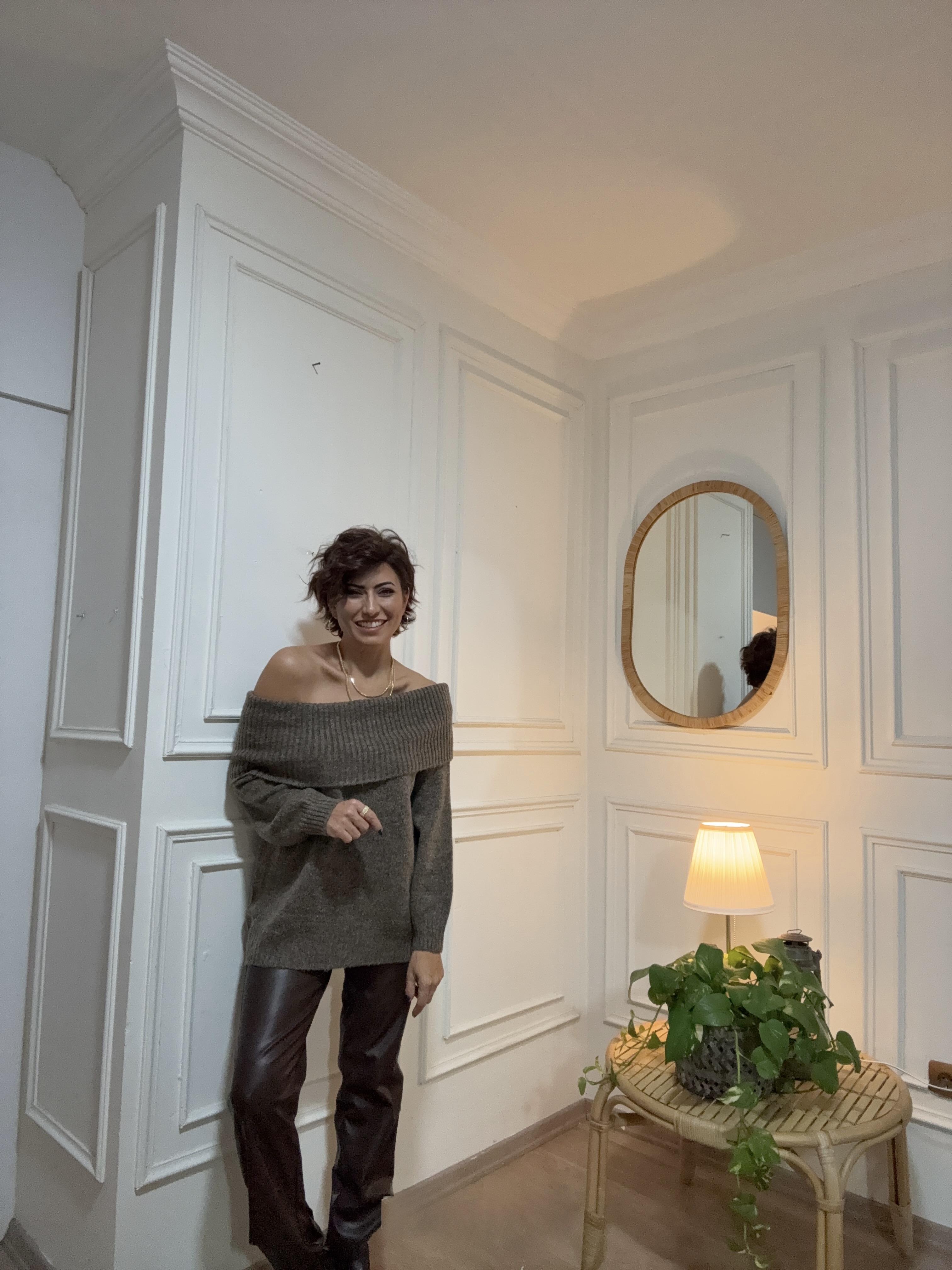 Şalyaka Yumoş Kazak Kırçıllı