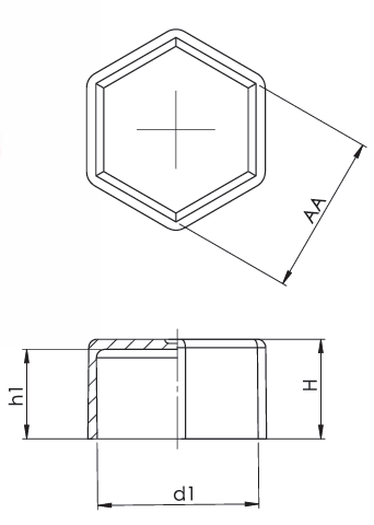 T4005EA036X teknik çizim
