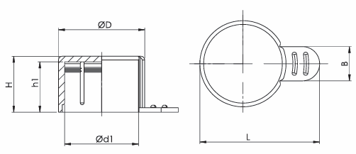 T5002ER024X teknik çizim