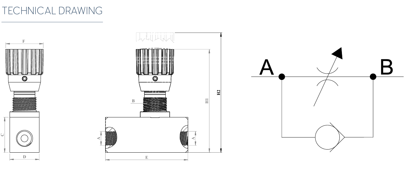OL-06-FUV-G14 teknik çizim