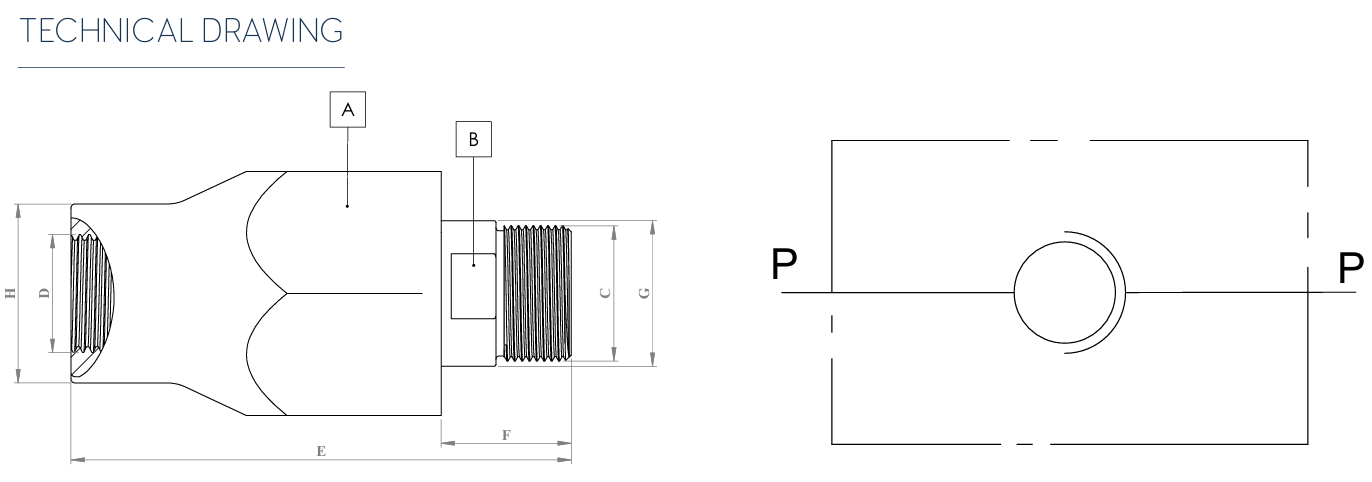 SJS-6-G14M teknik çizim