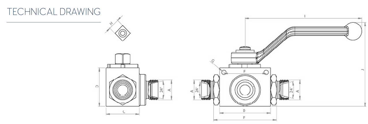 SKV3L-10-12L teknik çizim