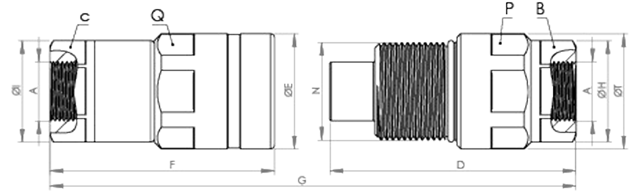 APA-19A-G1 teknik çizim