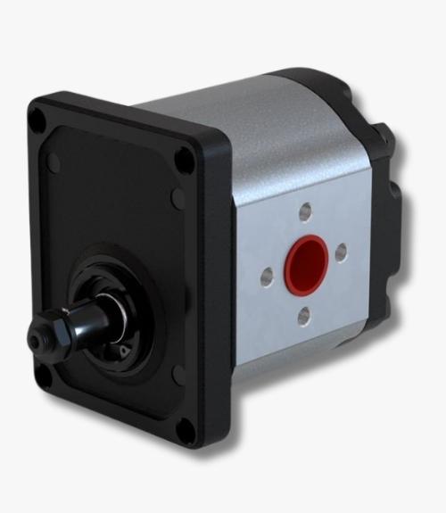 100 CC ÇİFT YÖNLÜ ALÜMİNYUM MOTOR