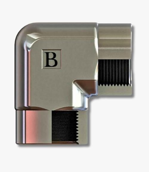 R1/8-28 BSP DİŞİ DİRSEK