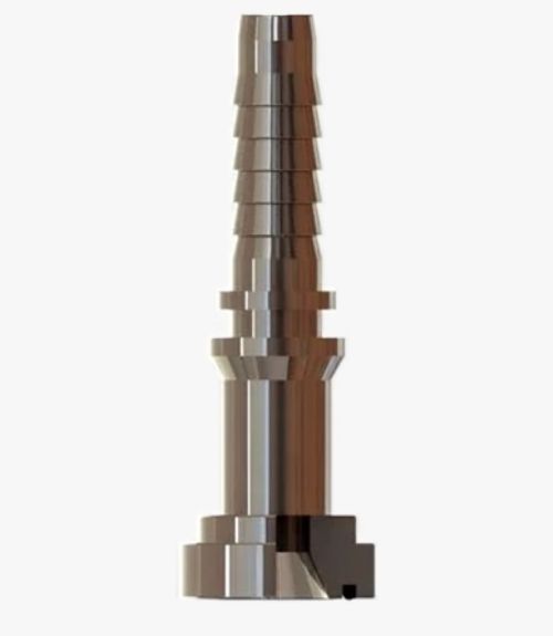 1/2'' 30,2 3000 SERİSİ FLANŞLI DÜZ RAKOR