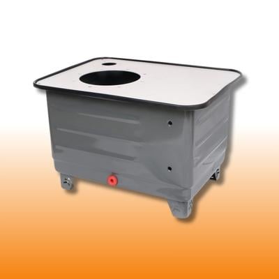 40L KAYNAKSIZ YAĞ TANKI ( SET )