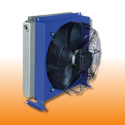 2010 HİDROLİK SOĞUTUCU YAN TİP 190X170X45 60LT/DK 12 VOLT