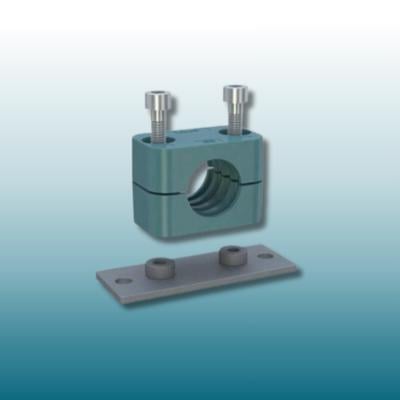 113G1 / 10MM MONTAJ DELİKLİ KELEPÇE