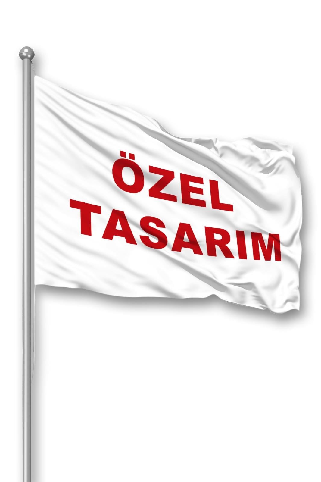 Özel Tasarım Gönder Bayrak 1. Kalite Raşel Kumaş / AVANTAJLI PAKETLER